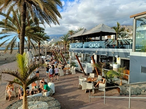 Papagayo Beach Club - España