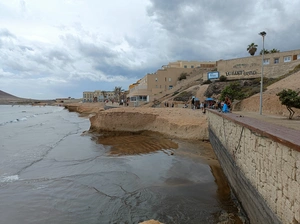 Paseo marítimo del Médano - Spanien