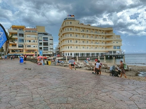 Paseo marítimo del Médano - Spagna