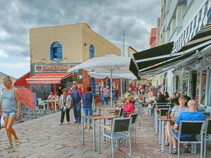 Paseo marítimo del Médano - Spanien