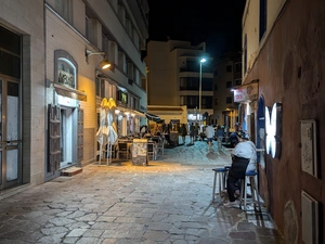 Paseo marítimo del Médano - Spanien