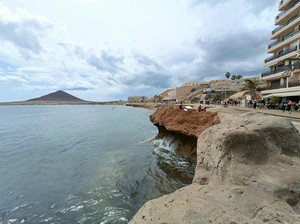 Paseo marítimo del Médano - Spagna