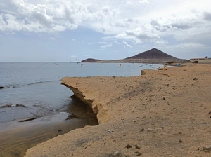 Paseo marítimo del Médano - Spain