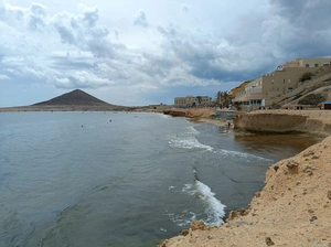 Paseo marítimo del Médano - Spain