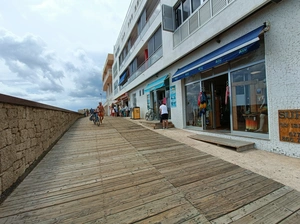 Paseo marítimo del Médano - Spain