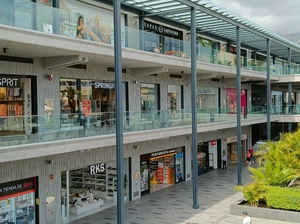 Rosa Center Shopping Mall Centro Comercial Rosa Center - España