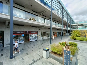 Rosa Center Shopping Mall Centro Comercial Rosa Center - España