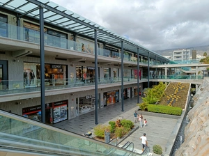 Rosa Center Shopping Mall Centro Comercial Rosa Center - España