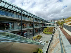 Rosa Center Shopping Mall Centro Comercial Rosa Center - España