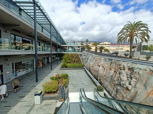 Rosa Center Shopping Mall Centro Comercial Rosa Center - España