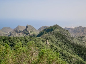 Parque rural de Anaga - España