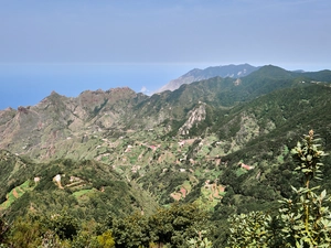 Parque rural de Anaga - España