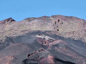 Mirador de las Narices del Teide - Spanien