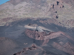 Mirador de las Narices del Teide - Spanien