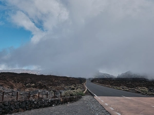 Mirador de las Narices del Teide - Spanien