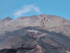 Mirador de las Narices del Teide - Spanien