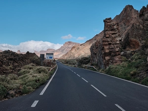 Mirador de Boca Tauce - Spanien