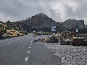 Mirador de Boca Tauce - Spanien