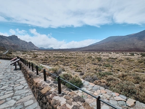 Mirador Llano de Ucanca - Spanien