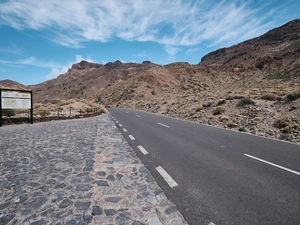 Mirador Llano de Ucanca - Espanha