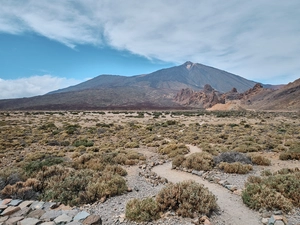 Mirador Llano de Ucanca - Spain