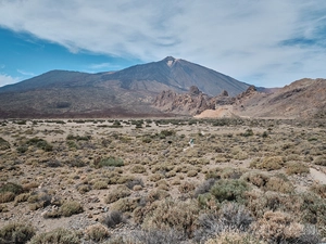 Mirador Llano de Ucanca - España