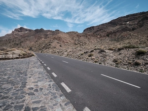 Mirador Llano de Ucanca - Espagne