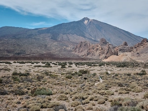 Mirador Llano de Ucanca - Spain