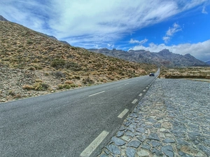 Mirador Llano de Ucanca - Spanien