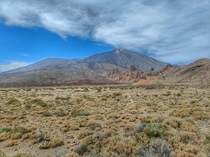 Mirador Llano de Ucanca - España