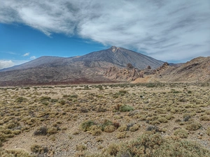 Mirador Llano de Ucanca - España