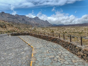 Mirador Llano de Ucanca - Espagne