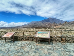 Mirador Llano de Ucanca - Spanien