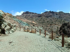 Mirador Azulejos - Espanha