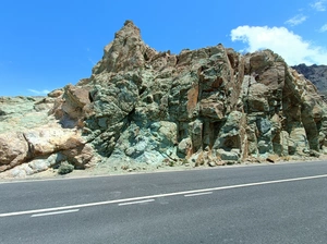 Mirador Azulejos - Espagne