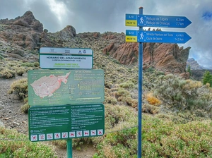 Mirador de Juan Evora - Spain