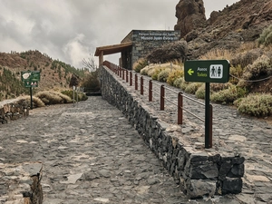 Mirador de Juan Evora - Spain