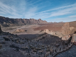 Mirador de La Ruleta - Spanien