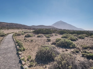 Roque del Caramujo - Espagne