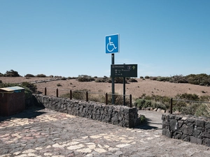 Roque del Caramujo - Espagne