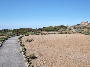 Roque del Caramujo - Spanien