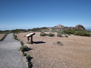 Roque del Caramujo - Espagne