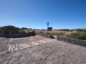 Roque del Caramujo - Espagne