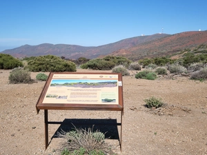 Roque del Caramujo - España