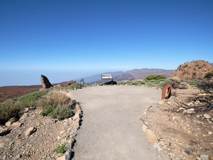 Roque del Caramujo - España