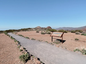 Roque del Caramujo - Espagne