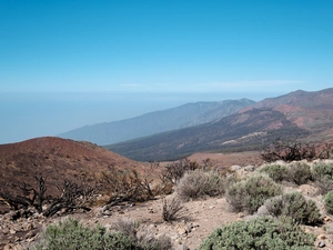 Roque del Caramujo - Spanien