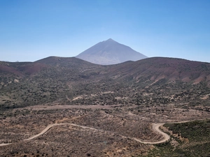 Volcanes de Fasnia - Spagna