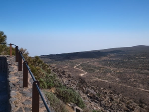 Volcanes de Fasnia - Spain