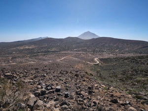 Volcanes de Fasnia - España